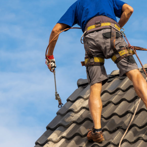 Dachbeschichtung & Dachversiegelung