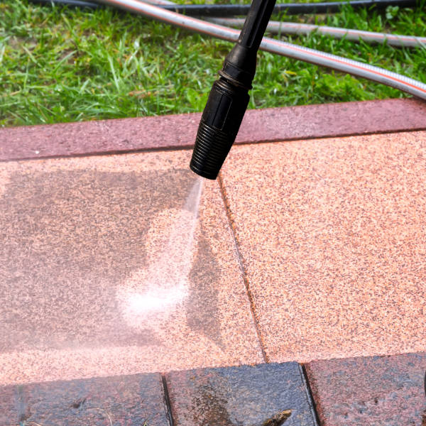 Bautenschutz, Steinreinigung, Terrassenreinigung